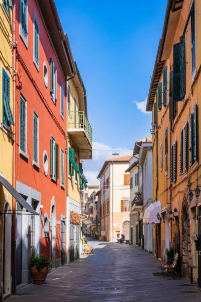 Blumare Orbetello Exterior foto