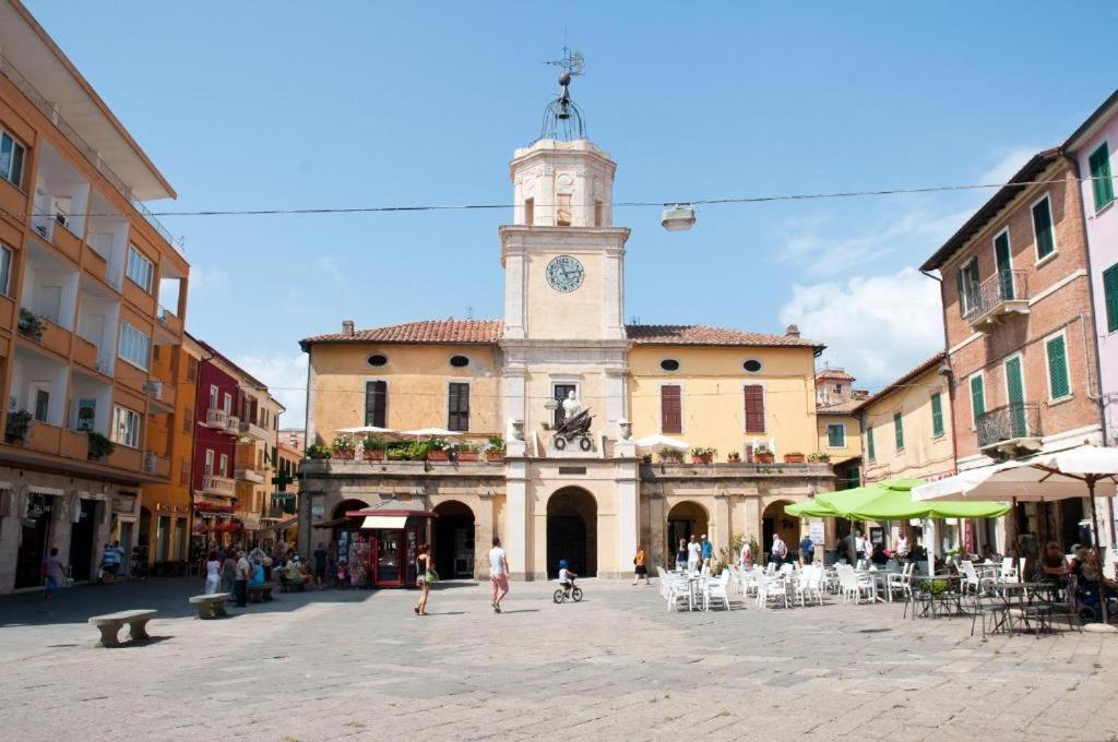 Blumare Orbetello Exterior foto