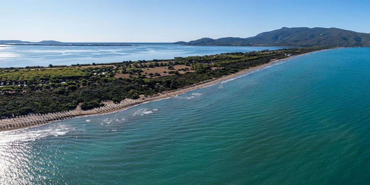 Blumare Orbetello Exterior foto
